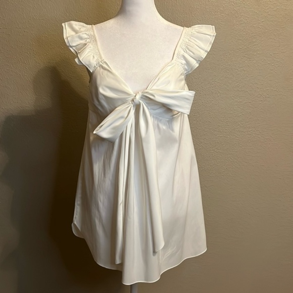 Rebecca Taylor Sleeveless Women’s Top SZ 6